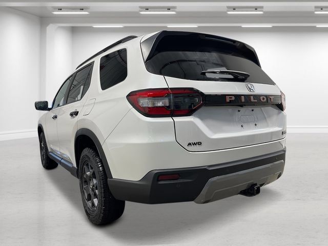 New 2026 Honda Pilot TrailSport image 5