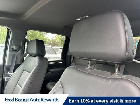Used 2025 Chevrolet Silverado 2500 LT w/ Trail Boss Package AWD/4WD image 7