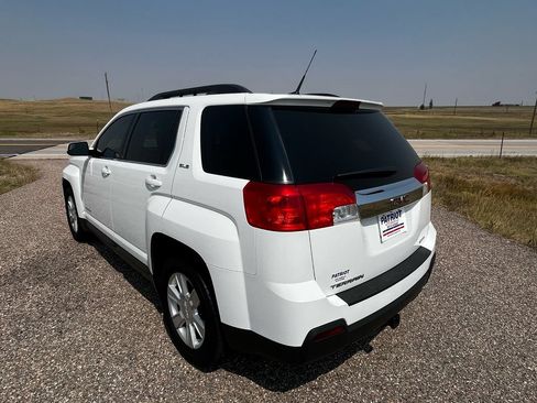 Used 2012 GMC Terrain SLE AWD/4WD image 3