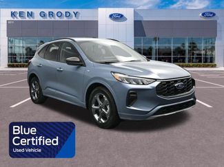 Certified 2024 Ford Escape ST-Line w/ Tech Pack #1 FWD 360° Tour