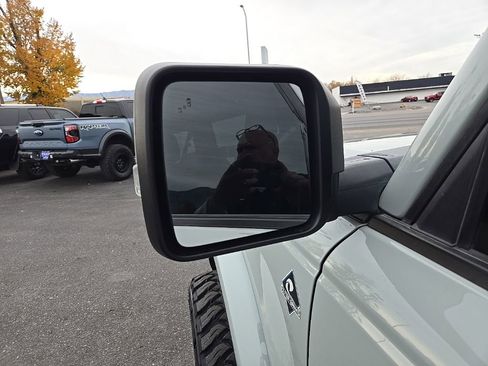 Used 2021 Ford Bronco Outer Banks image 32