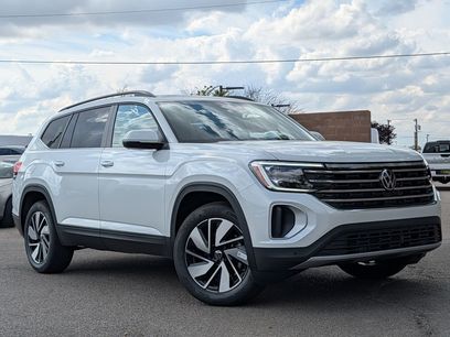 New 2026 Volkswagen Atlas SE