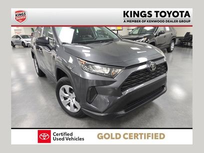 Used 2020 Toyota RAV4 LE w/ All Weather Liner Package