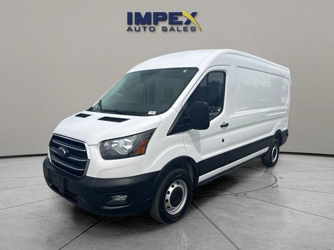 Used 2020 Ford Transit 250 Medium Roof w/ Load Area Protection Package RWD image 1