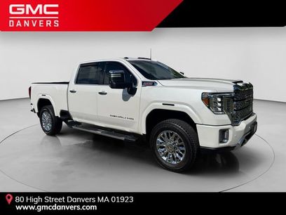 Used 2021 GMC Sierra 2500 Denali w/ Denali Ultimate Package