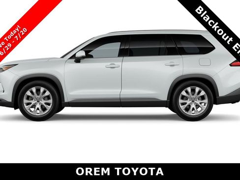 New 2026 Toyota Grand Highlander AWD Hybrid image 4