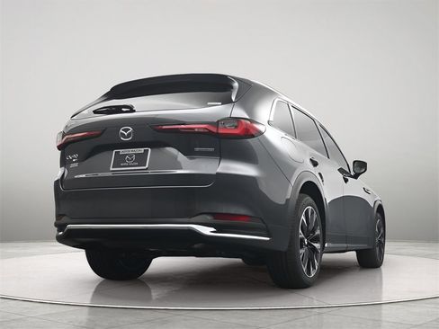 New 2025 MAZDA CX-90 Plug-In Hybrid w/ Premium Plus image 33