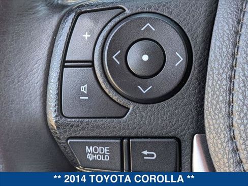Used 2014 Toyota Corolla S FWD image 14
