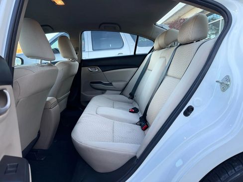 Used 2015 Honda Civic LX image 27