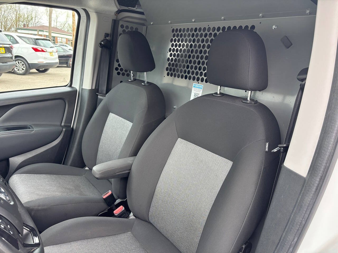 Used 2022 RAM ProMaster City Wagon FWD image 11