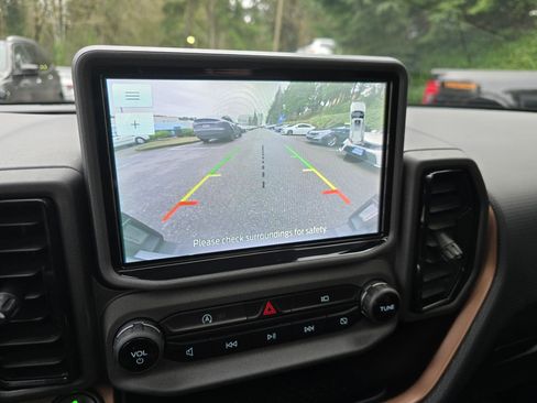 Used 2021 Ford Bronco Sport Badlands w/ Badlands Package image 33