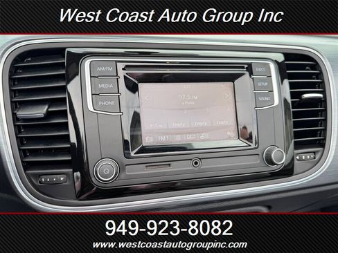 Used 2016 Volkswagen Beetle 1.8T SEL image 27