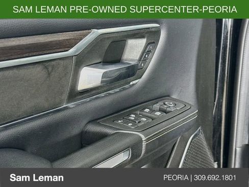 Used 2025 RAM 1500 Laramie w/ Sport Appearance Package AWD/4WD image 18