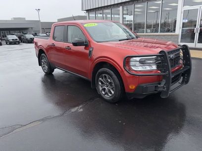 Used 2024 Ford Maverick XLT w/ XLT Luxury Package