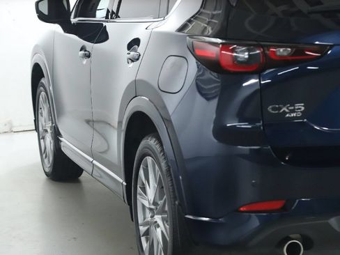 Certified 2025 MAZDA CX-5 AWD 2.5 S w/ Premium Plus Pkg image 42