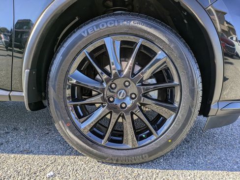 Certified 2023 Nissan Murano SV w/ SV Midnight Edition Package image 12