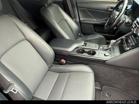 Used 2021 Lexus IS 300 w/ Comfort Package RWD image 33