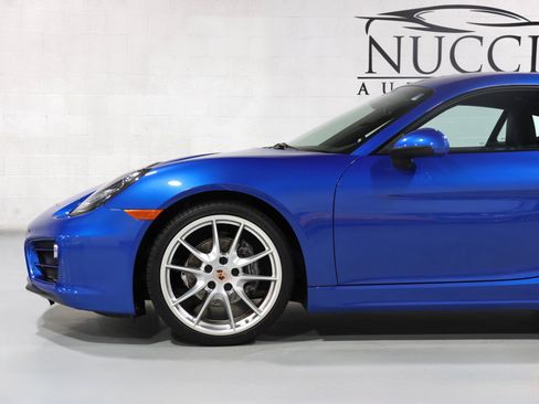 Used 2014 Porsche Cayman RWD image 27