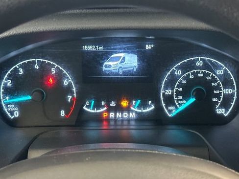Used 2023 Ford Transit 250 Low Roof w/ Exterior Upgrade Package RWD image 24