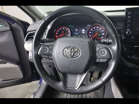 Used 2023 Toyota Camry XSE w/ Blackout Package (TMS) image 19