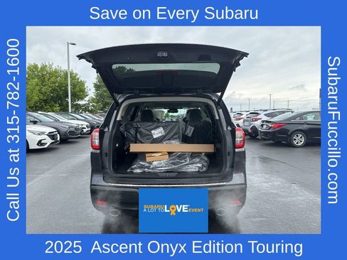 Used 2025 Subaru Ascent Bronze Edition w/ Popular Package #2 AWD/4WD image 9