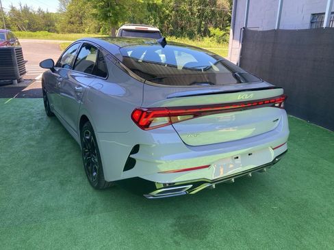 Used 2022 Kia K5 GT-Line w/ GT-Line FWD Premium Package image 7