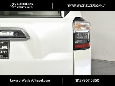 Used 2018 Toyota 4Runner Limited image 8