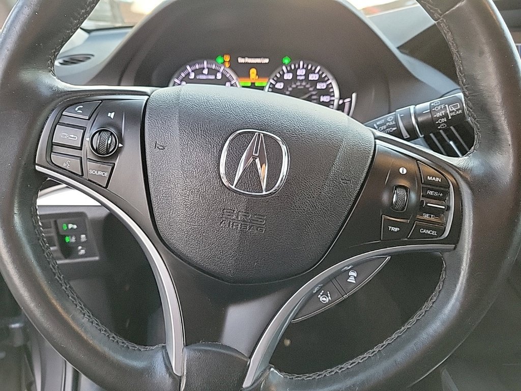 Used 2019 Acura MDX w/ Technology Package AWD/4WD image 9