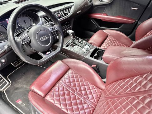 Used 2017 Audi S7 Prestige w/ S7 Sport Package AWD/4WD image 9