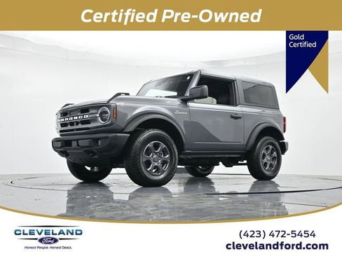 Certified 2023 Ford Bronco Big Bend image 33