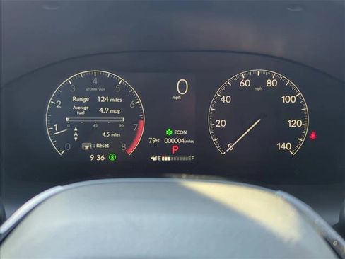 New 2026 Honda HR-V EX-L image 10