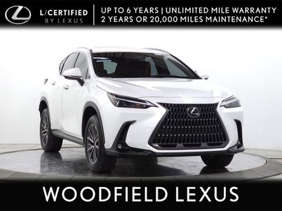 Used 2024 Lexus NX 350 AWD w/ Cold Area Package