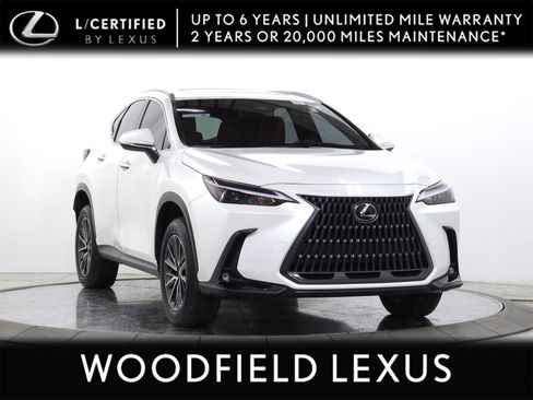 Used 2024 Lexus NX 350 AWD w/ Cold Area Package image 1