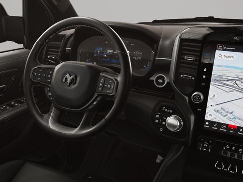 New 2026 RAM 1500 Limited AWD/4WD image 9