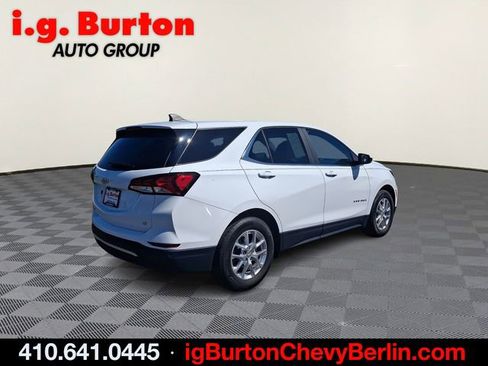 Used 2023 Chevrolet Equinox LT image 5