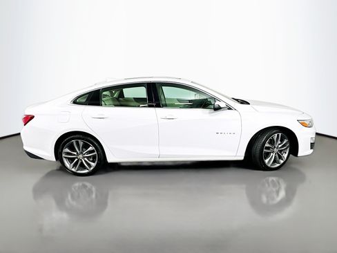 Used 2024 Chevrolet Malibu LT FWD image 8
