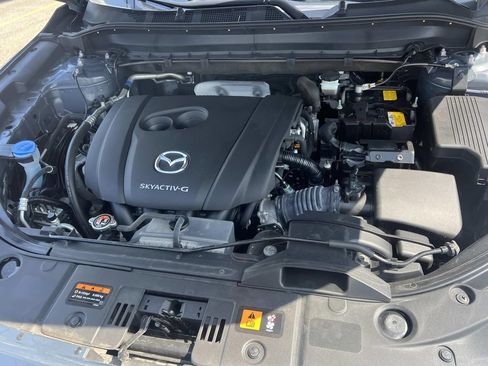 Used 2024 MAZDA CX-5 Carbon Edition AWD/4WD image 9