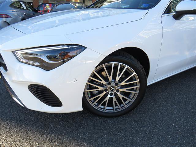 Used 2026 Mercedes-Benz CLA 250 4MATIC image 25