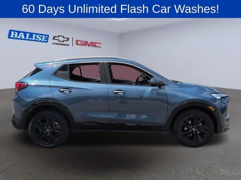 Used 2024 Buick Encore GX Sport Touring AWD/4WD image 2