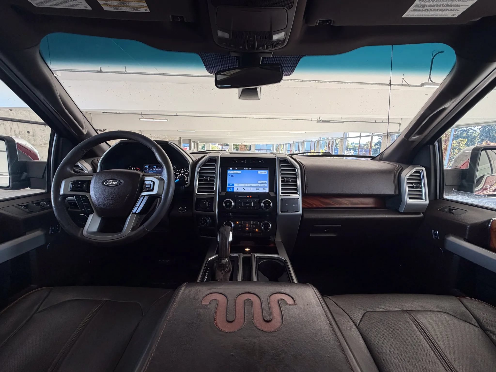 Used 2016 Ford F150 King Ranch w/ Equipment Group 601A Luxury AWD/4WD image 34