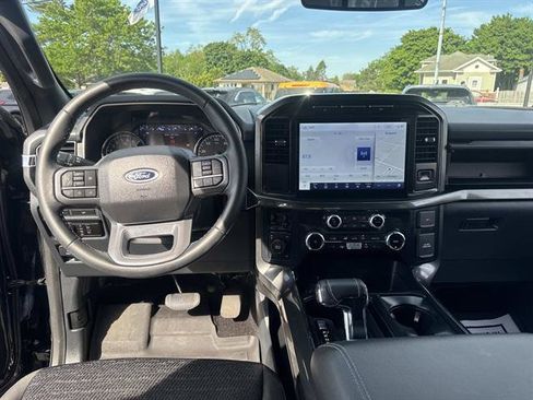 Used 2023 Ford F150 XLT w/ Equipment Group 302A High AWD/4WD image 34