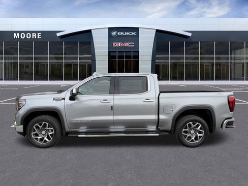 New 2026 GMC Sierra 1500 SLT w/ SLT Premium Plus Package image 8