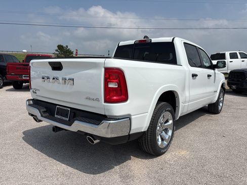 New 2026 RAM 1500 Lone Star AWD/4WD image 5
