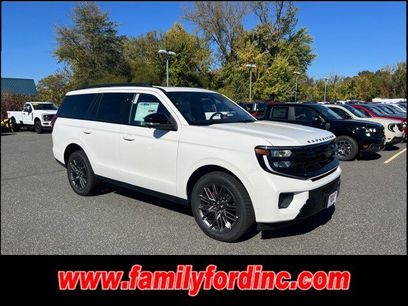 New 2025 Ford Expedition Platinum