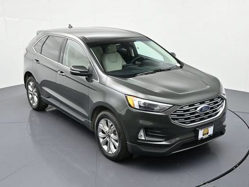 Used 2024 Ford Edge Titanium AWD/4WD image 24