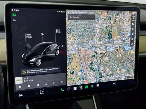 Used 2018 Tesla Model 3 Long Range AWD/4WD image 18