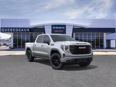 New 2026 GMC Sierra 1500 Elevation