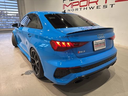 Used 2023 Audi RS 3 image 5