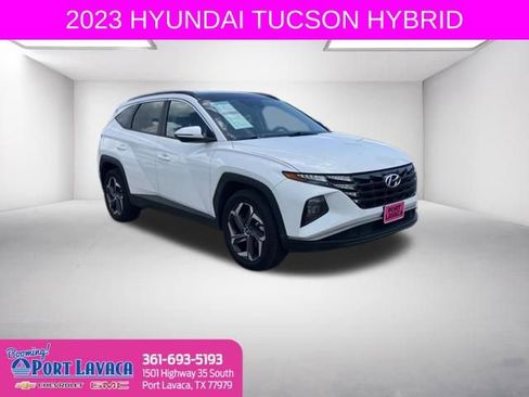 Used 2023 Hyundai Tucson SEL AWD/4WD image 1