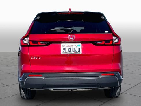 Used 2024 Honda CR-V EX-L image 4